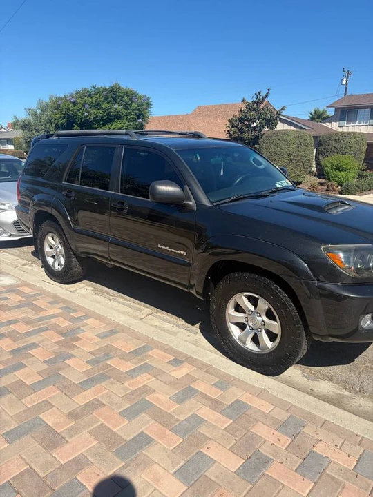 2007 Toyota 4Runner 4th Gen - Image 2 of 8