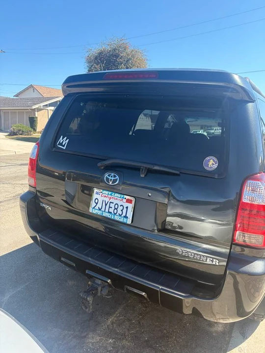 2007 Toyota 4Runner 4th Gen - Image 3 of 8