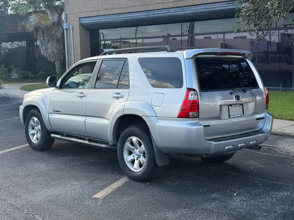 2007 Toyota 4Runner 4th Gen - Image 2 of 20