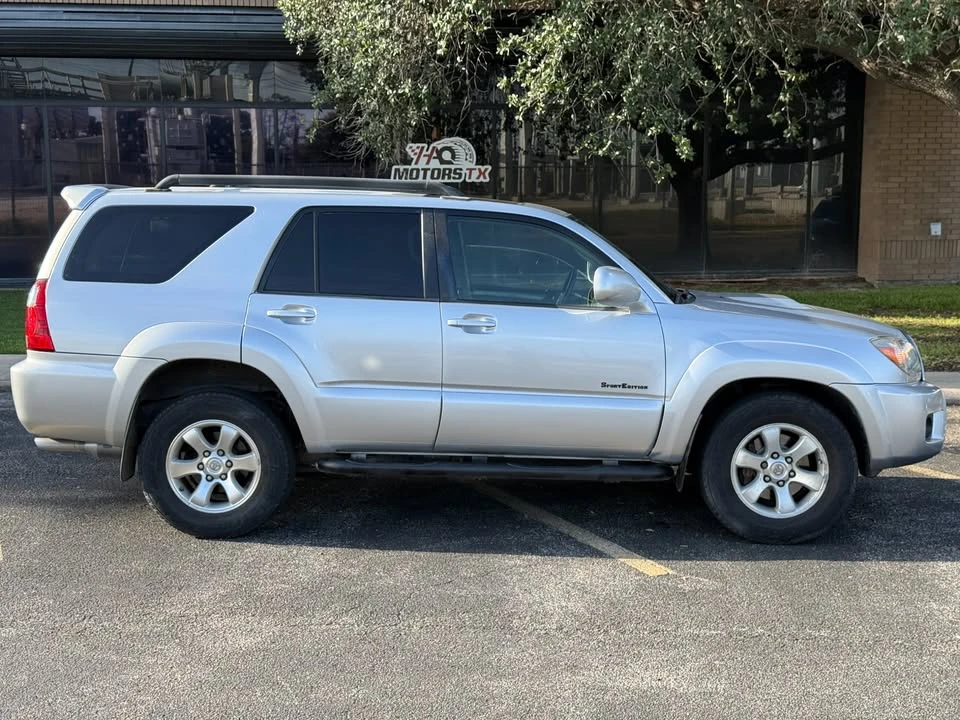 2007 Toyota 4Runner 4th Gen - Image 3 of 20