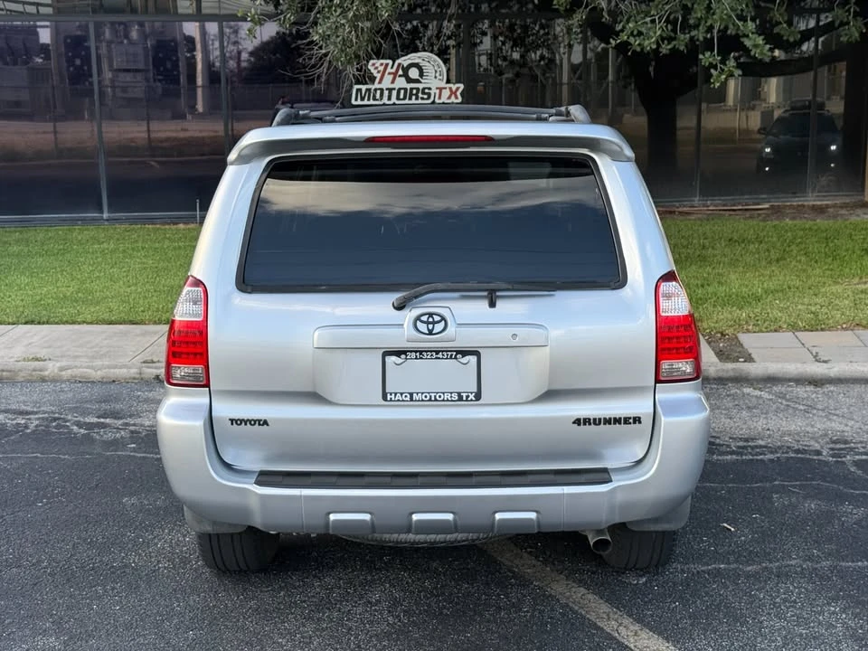 2007 Toyota 4Runner 4th Gen - Image 5 of 20