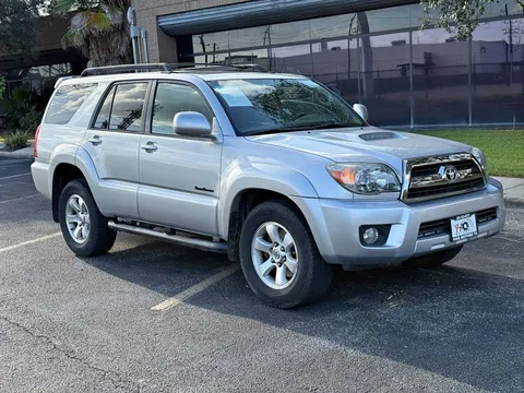 2007 Toyota 4Runner Sport Edition