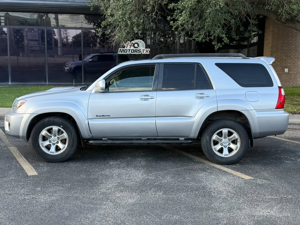 2007 Toyota 4Runner 4th Gen - Image 4 of 20