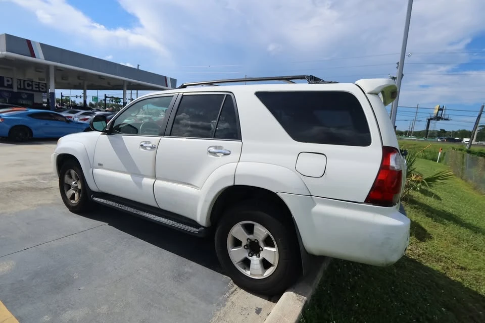 2007 Toyota 4Runner 4th Gen - Image 7 of 10