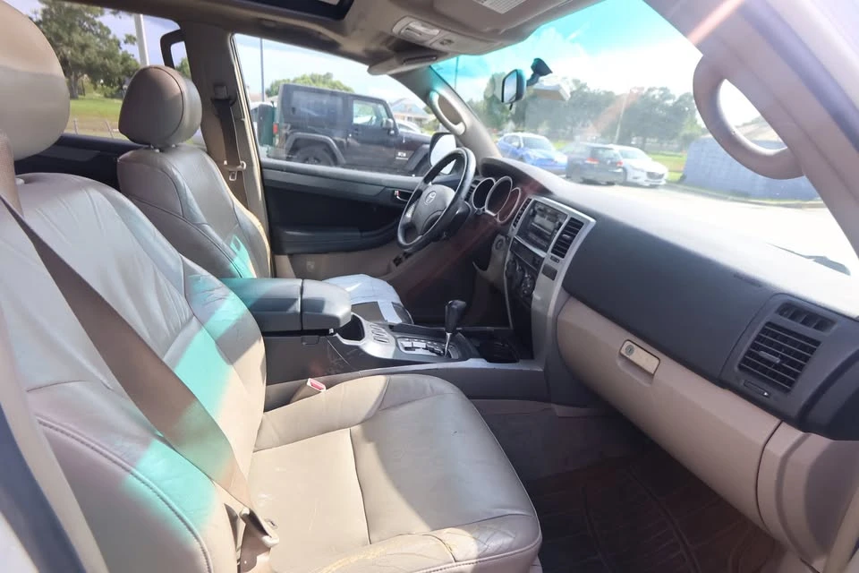 2007 Toyota 4Runner 4th Gen - Image 8 of 10