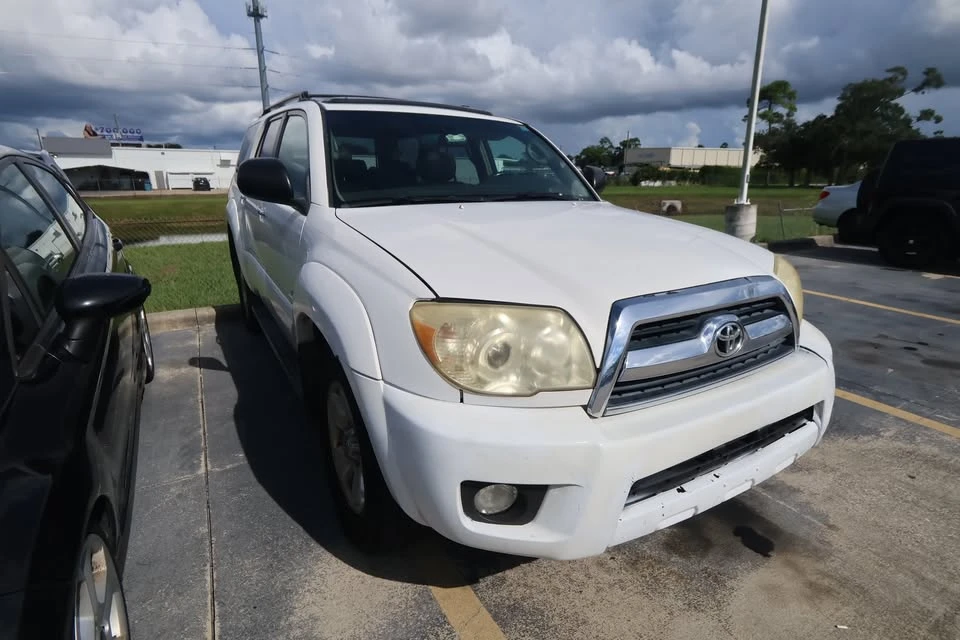 2007 Toyota 4Runner 4th Gen - Image 9 of 10