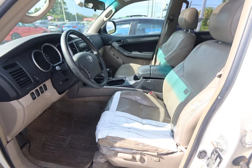 2007 Toyota 4Runner 4th Gen - Image 4 of 10