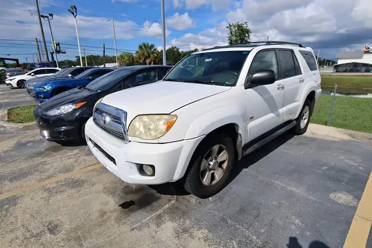 2007 Toyota 4Runner SR5 4.0 V6