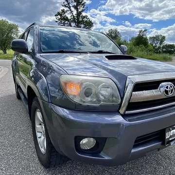 2007 Toyota 4Runner SR5 4WD