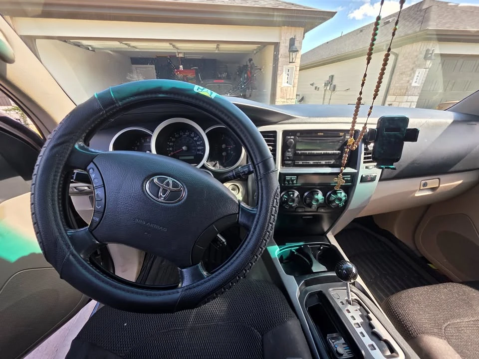 2007 Toyota 4Runner 4th Gen - Image 5 of 8