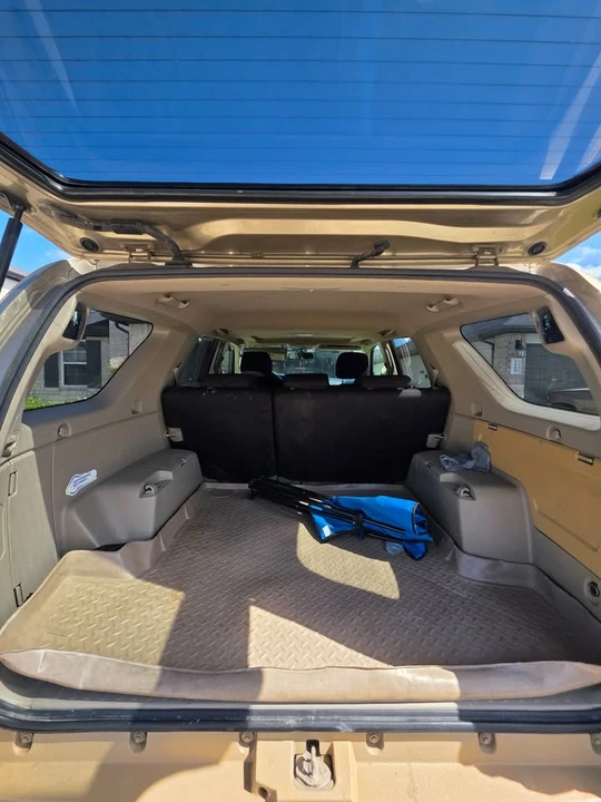 2007 Toyota 4Runner 4th Gen - Image 4 of 8