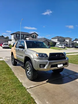2007 Toyota 4Runner SR5 4WD