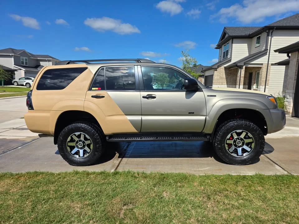 2007 Toyota 4Runner 4th Gen - Image 2 of 8