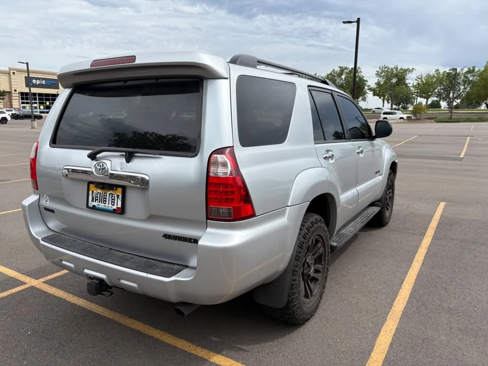 2007 Toyota 4Runner 4th Gen - Image 4 of 12