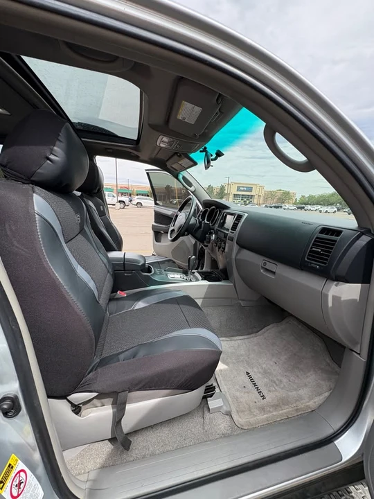 2007 Toyota 4Runner 4th Gen - Image 9 of 12