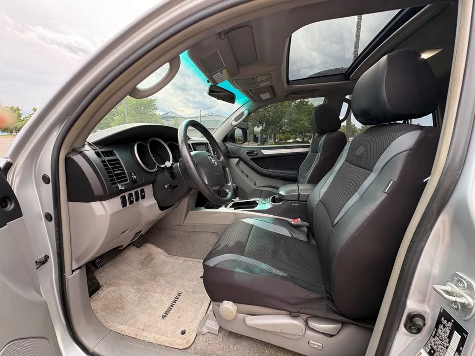 2007 Toyota 4Runner 4th Gen - Image 6 of 12