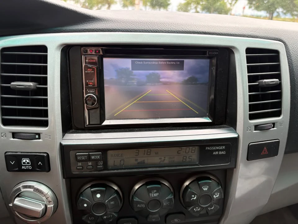 2007 Toyota 4Runner 4th Gen - Image 8 of 12