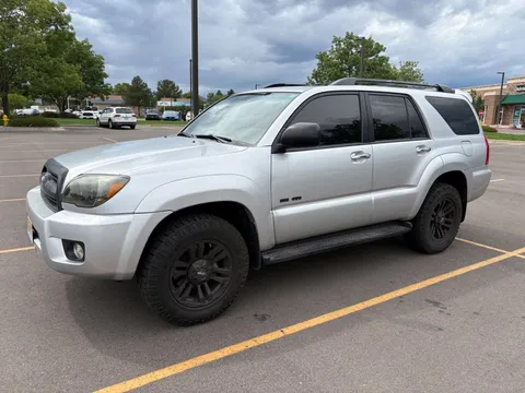 2007 Toyota 4Runner SR5 4WD