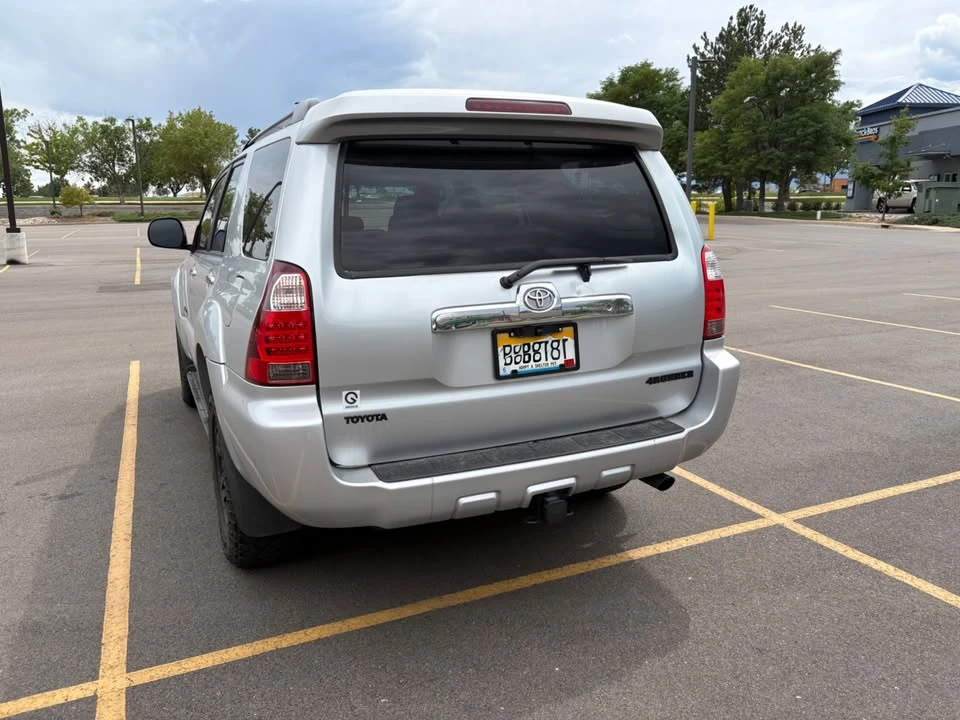 2007 Toyota 4Runner 4th Gen - Image 3 of 12