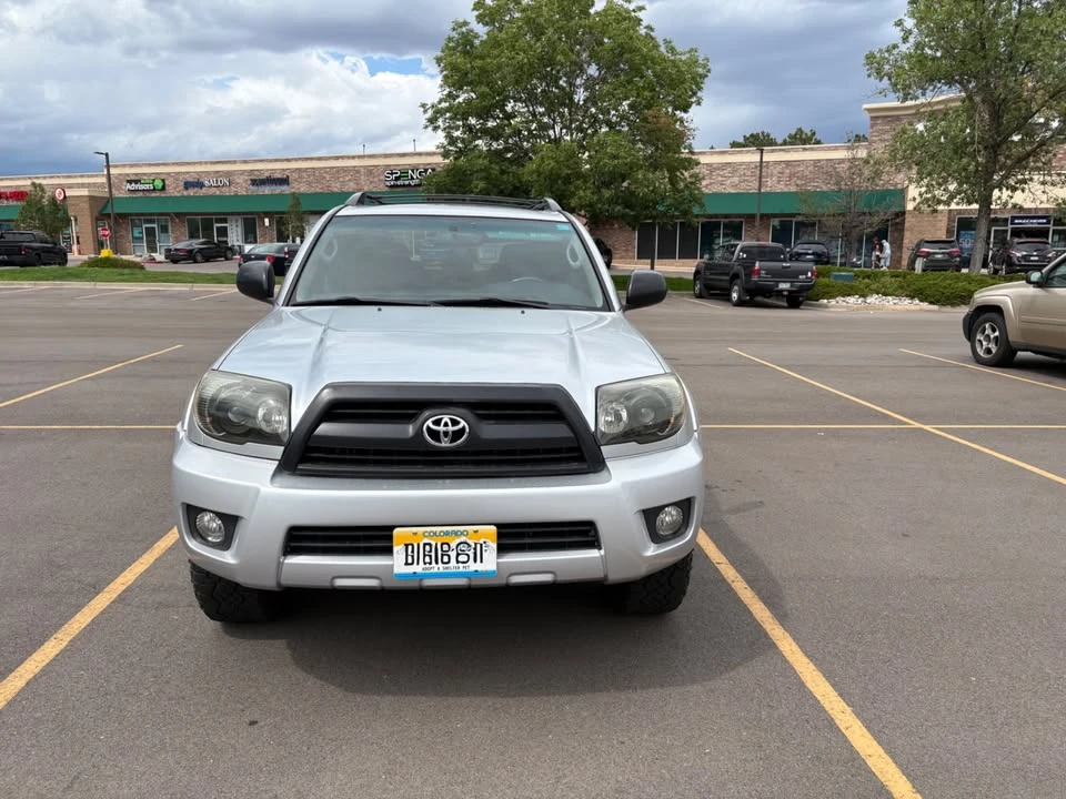 2007 Toyota 4Runner 4th Gen - Image 5 of 12