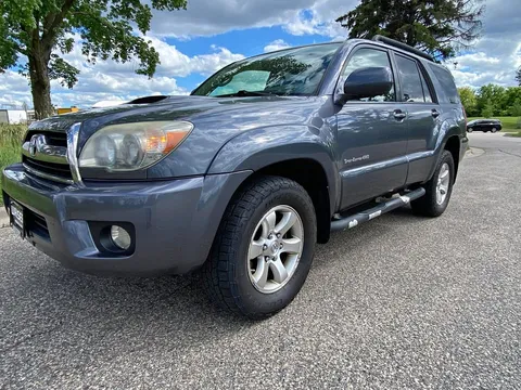 2007 Toyota 4Runner SR5