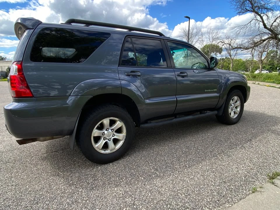 2007 Toyota 4Runner 4th Gen - Image 4 of 20