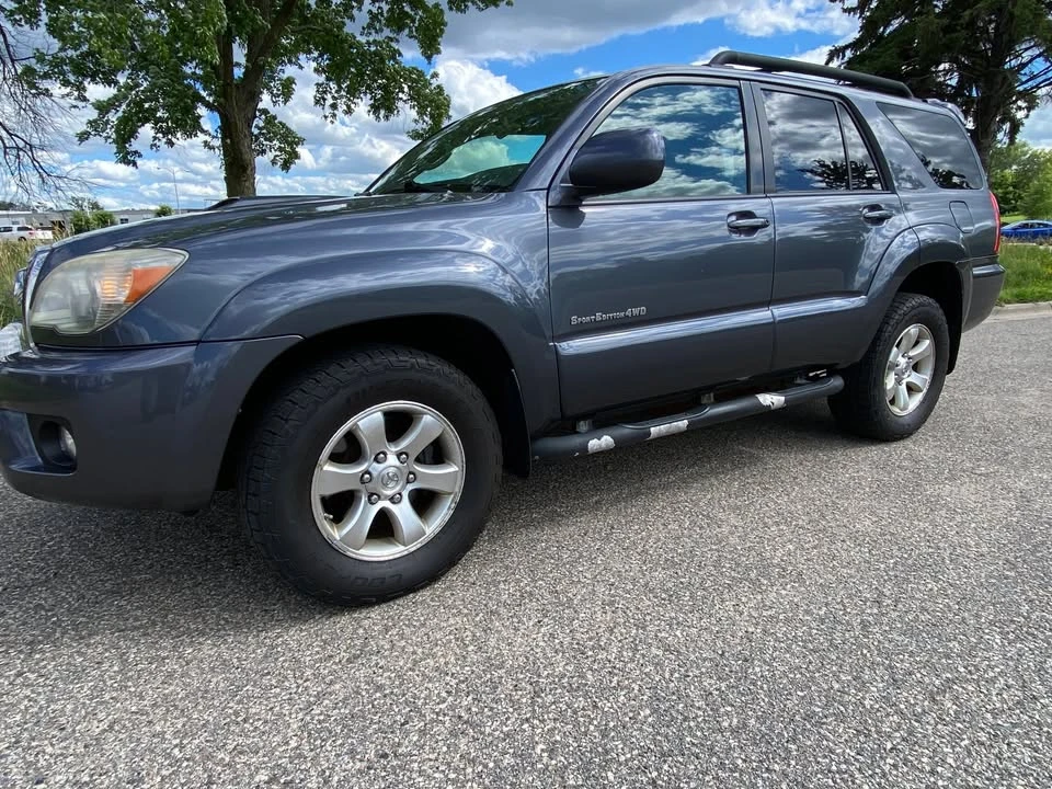 2007 Toyota 4Runner 4th Gen - Image 6 of 20