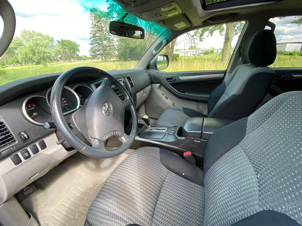 2007 Toyota 4Runner 4th Gen - Image 9 of 20