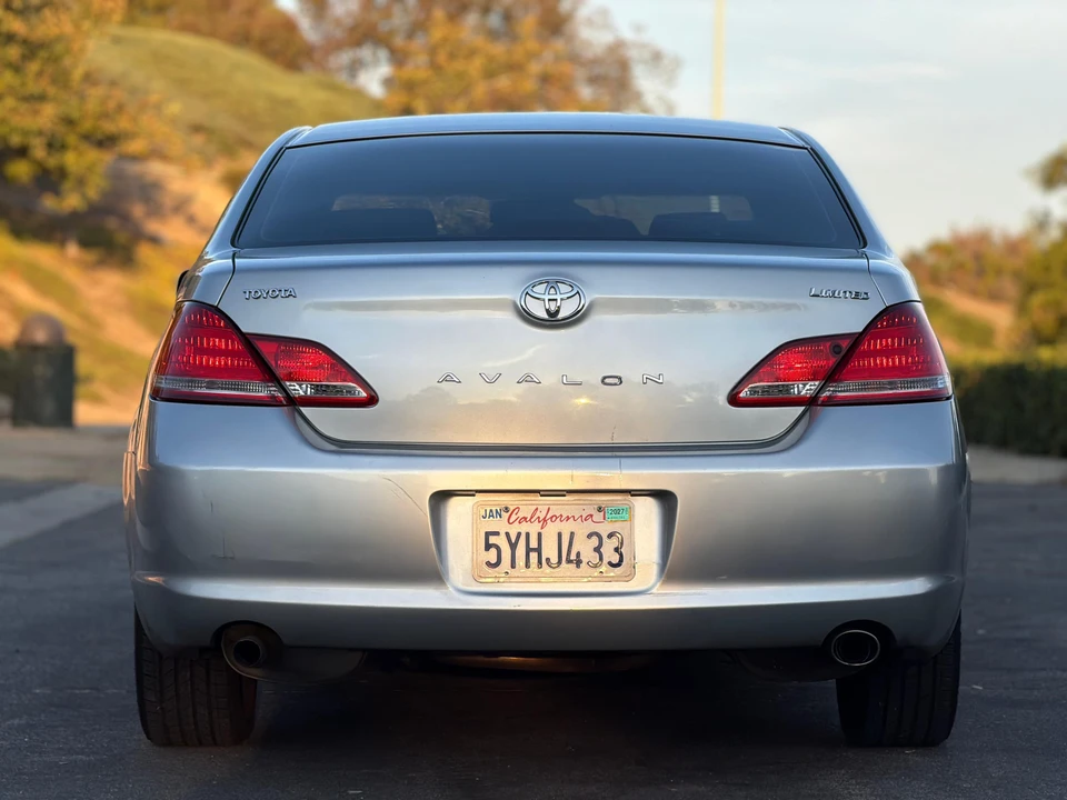 2007 Toyota Avalon 3rd Gen - Image 21 of 31