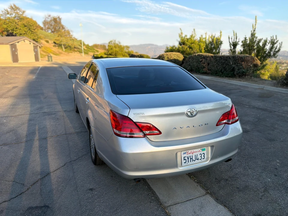 2007 Toyota Avalon 3rd Gen - Image 20 of 31