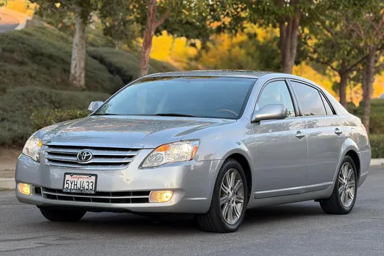 2007 Toyota Avalon Limited