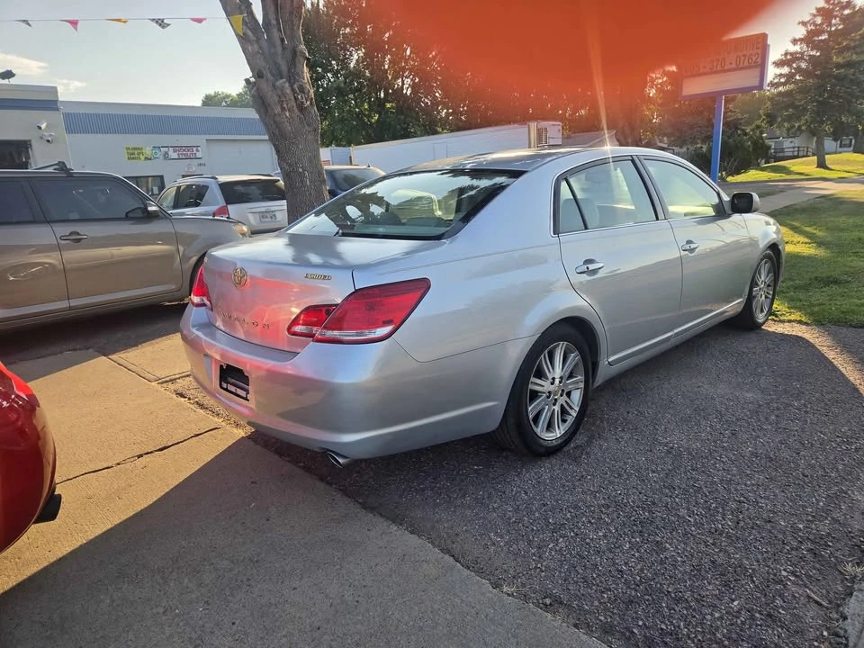 2007 Toyota Avalon 3rd Gen - Image 11 of 13