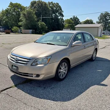 2007 Toyota Avalon Limited Sedan 4D