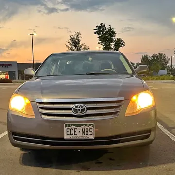 2007 Toyota Avalon XL Sedan 4D