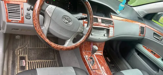 2007 Toyota Avalon XLE