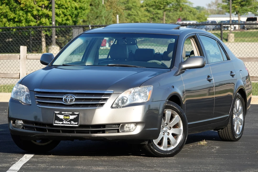 2007 Toyota Avalon 3rd Gen - Image 12 of 31