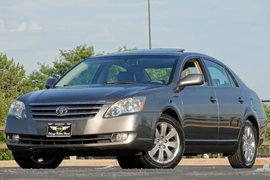 2007 Toyota Avalon XLS