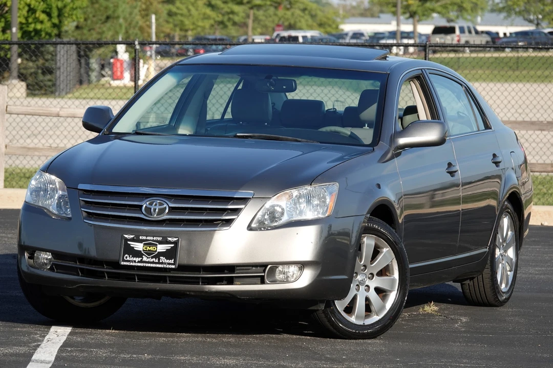 2007 Toyota Avalon 3rd Gen - Image 10 of 31