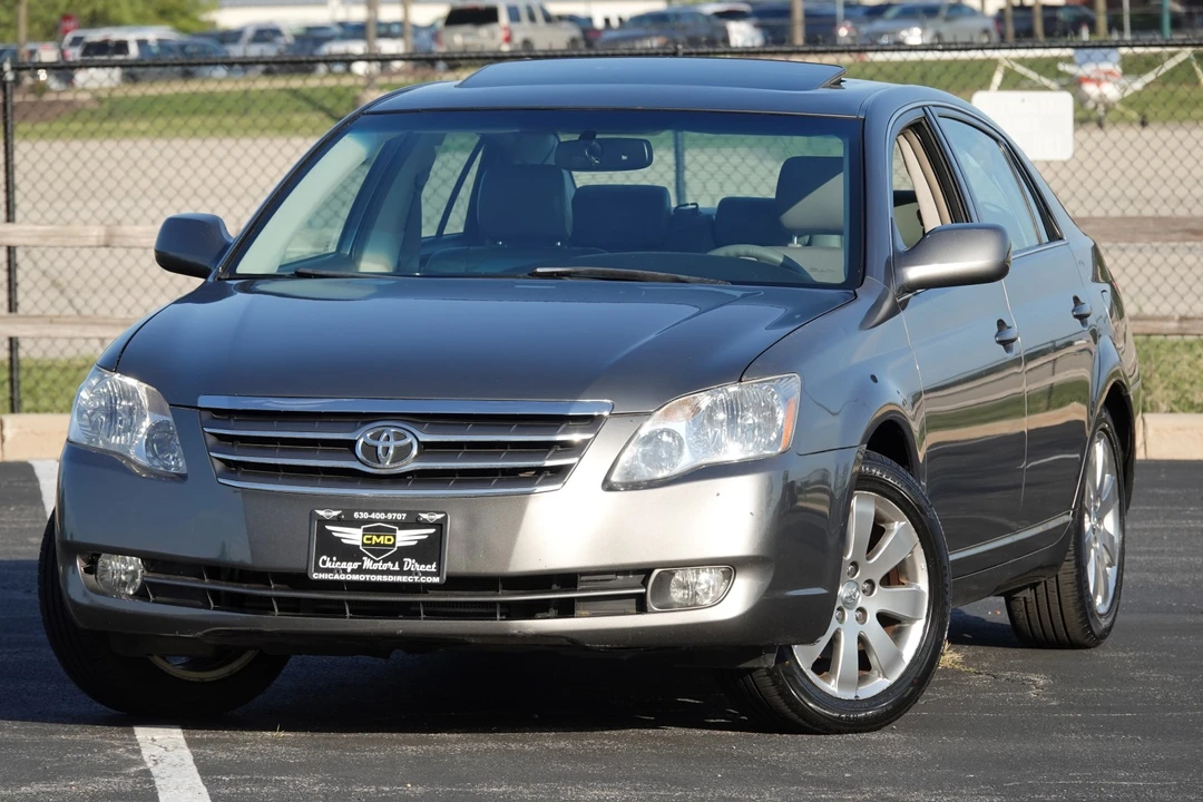 2007 Toyota Avalon 3rd Gen - Image 7 of 31