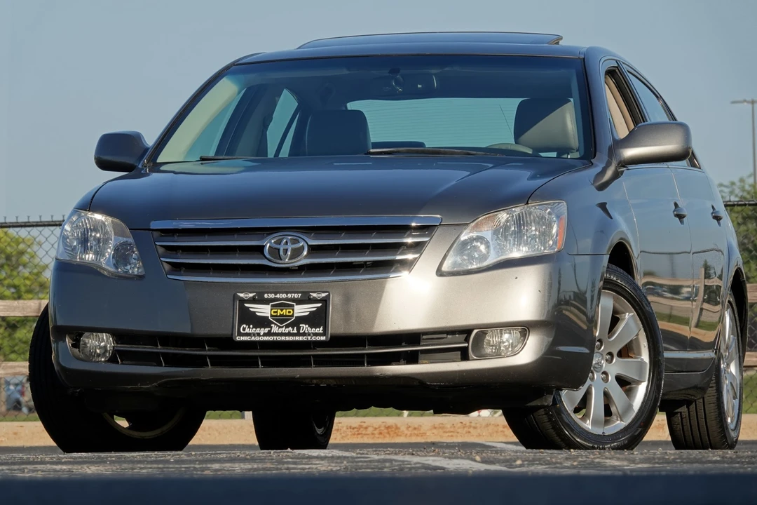 2007 Toyota Avalon 3rd Gen - Image 8 of 31