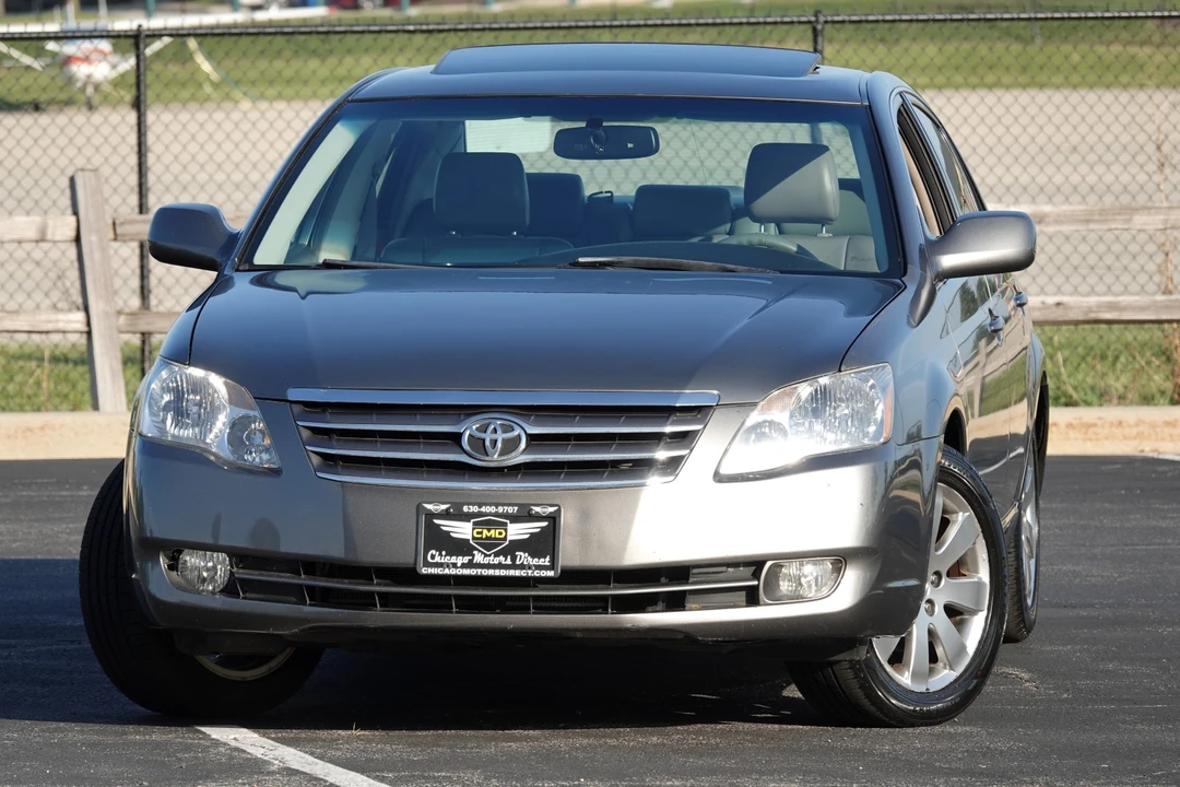 2007 Toyota Avalon 3rd Gen - Image 5 of 31