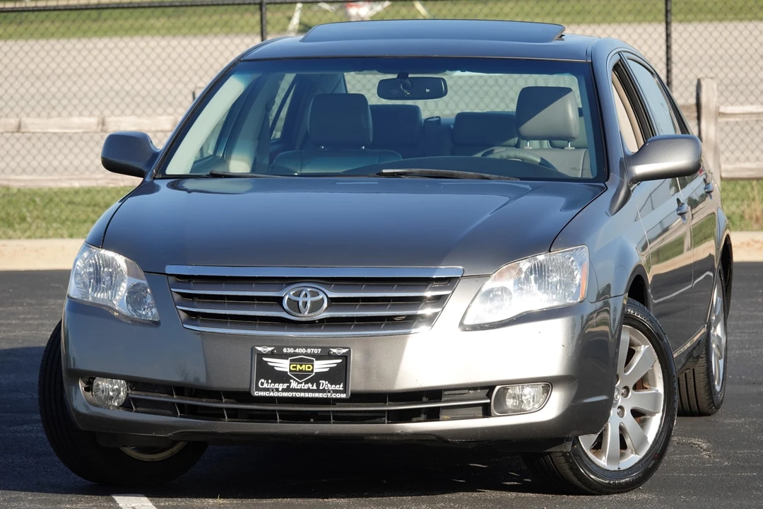 2007 Toyota Avalon 3rd Gen - Image 6 of 31