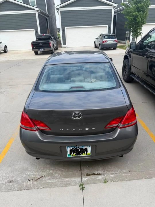 2007 Toyota Avalon 3rd Gen - Image 4 of 5