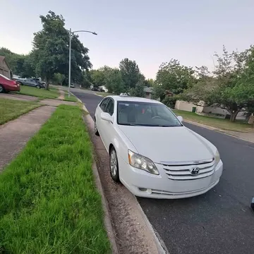 2007 Toyota Avalon XLS Sedan 4D