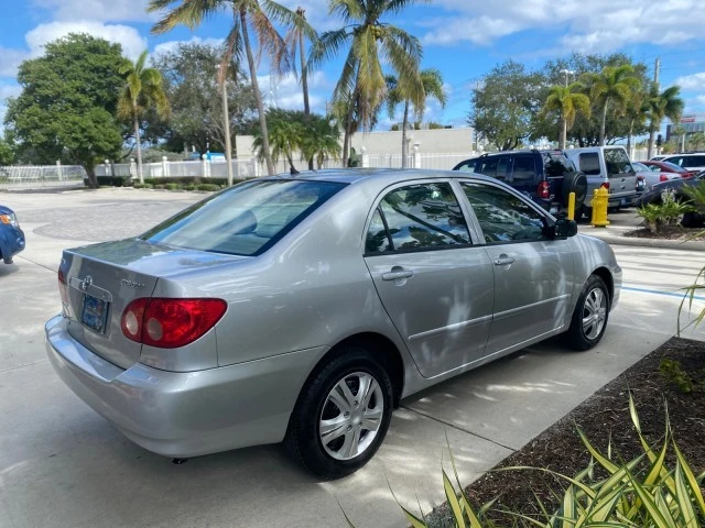 2007 Toyota Corolla 9th Gen - Image 8 of 21
