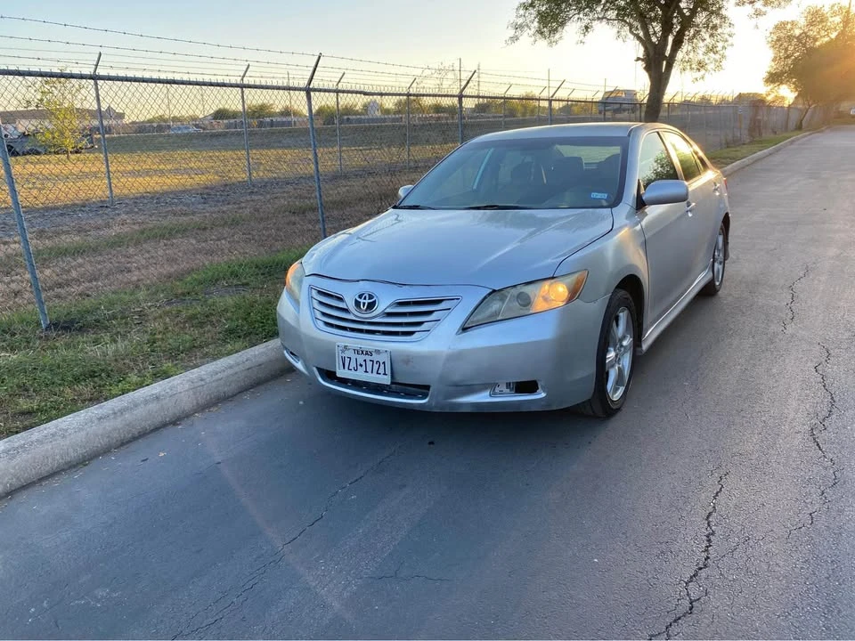 2007 Toyota Camry 6th Gen - Image 3 of 5