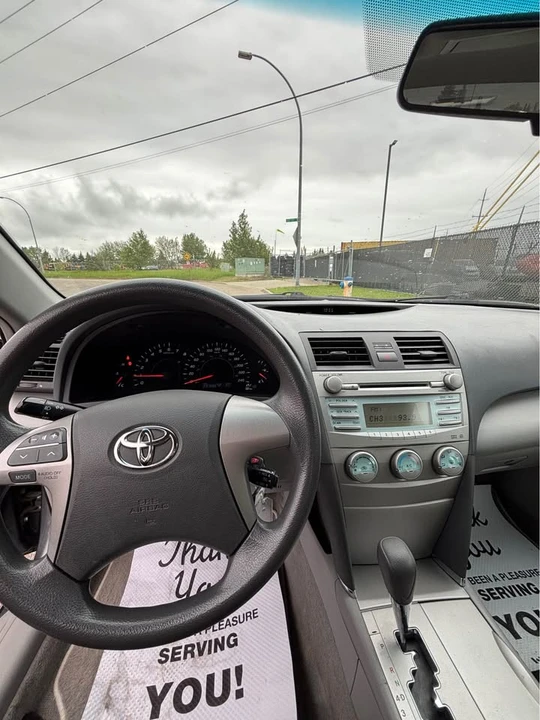 2007 Toyota Camry 6th Gen - Image 14 of 14