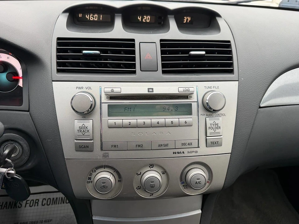 2007 Toyota Camry 6th Gen - Image 9 of 29