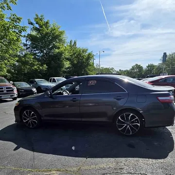 2007 Toyota Camry CE Sedan 4D
