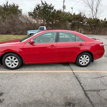 2007 Toyota Camry CE Sedan 4D